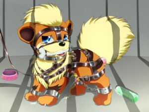Rating: Explicit Score: 0 Tags: blonde_fur blue_eyes bound color cum dildo feral fur gag gagged growlithe insertion male male_only nintendo orange_fur penis pokemon pokemon_(species) rule34 solo tagme User: bunchy7s