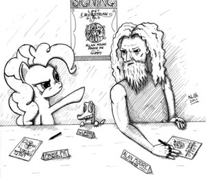 Rating: Safe Score: 0 Tags: alan_moore alligator alligatorid anthro black_and_white clothed clothing crocodilian detailed_background e621 earth_pony equid equine female feral friendship_is_magic group gummy_(mlp) hasbro horse human male mammal monochrome my_little_pony nude nullh pinkie_pie_(mlp) pony reptile scalie toony User: bunchy7s