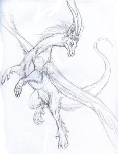 Rating: Safe Score: 0 Tags: ambiguous_gender dragon e621 feathered_dragon feathered_scalie feathered_wings feathers feral flying hibbary horn monochrome mythological_creature mythological_scalie mythology scalie sketch solo tail unfinished wings User: bunchy7s Rating: Safe Score: 0 Tags: ambiguous_gender dragon e621 feathered_dragon feathered_scalie feathered_wings feathers feral flying hibbary horn monochrome mythological_creature mythological_scalie mythology scalie sketch solo tail unfinished wings User: bunchy7s
