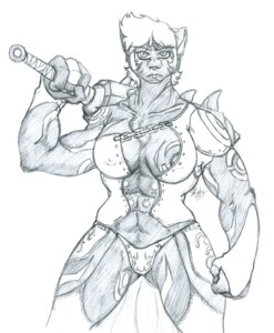 Rating: Questionable Score: 0 Tags: abs anthro armor biceps breasts club_(weapon) convincing_weapon e621 felid female hi_res holding_object holding_weapon mammal melee_weapon multi_nipple muscular muscular_anthro muscular_female nipples shigoto solo thick_thighs tiru unconvincing_armor warrior weapon User: bunchy7s Rating: Questionable Score: 0 Tags: abs anthro armor biceps breasts club_(weapon) convincing_weapon e621 felid female hi_res holding_object holding_weapon mammal melee_weapon multi_nipple muscular muscular_anthro muscular_female nipples shigoto solo thick_thighs tiru unconvincing_armor warrior weapon User: bunchy7s