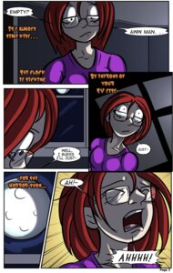 Rating: Safe Score: 0 Tags: black-rat clothing comic costume e621 emily_(fullmoonmaster) female full_moon halloween hi_res holidays human mammal moon not_furry solo transformation User: bunchy7s