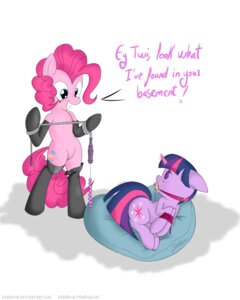 Rating: Explicit Score: 0 Tags: dashboom earth_pony equine female feral friendship_is_magic horse my_little_pony pink_hair pinkie_pie_(mlp) pony rule34 straight_hair twilight_sparkle_(mlp) unicorn User: bunchy7s