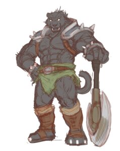 Rating: Safe Score: 0 Tags: anthro armor barazoku e621 felid kemono male mammal muscular muscular_anthro muscular_male solo tail unknown_artist weapon User: bunchy7s Rating: Safe Score: 0 Tags: anthro armor barazoku e621 felid kemono male mammal muscular muscular_anthro muscular_male solo tail unknown_artist weapon User: bunchy7s