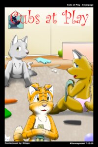 Rating: Questionable Score: 0 Tags: 2010 2:3 anthro canid canine canis comic cover cover_art cover_page cubs_at_play domestic_dog e621 english_text felid feral group hi_res interspecies kitsune_youkai lagomorph leporid male mammal pantherine rabbit shaded tail text tiger young young_anthro User: bunchy7s Rating: Questionable Score: 0 Tags: 2010 2:3 anthro canid canine canis comic cover cover_art cover_page cubs_at_play domestic_dog e621 english_text felid feral group hi_res interspecies kitsune_youkai lagomorph leporid male mammal pantherine rabbit shaded tail text tiger young young_anthro User: bunchy7s
