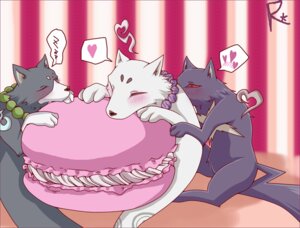 Rating: Safe Score: 0 Tags: ayakashi blush canid canine canis cookie domestic_dog e621 eyes_closed feral food ghost group hakubi heart_symbol jewelry kekkaishi kouya_(kekkaishi) macaroon madarao_(kekkaishi) male mammal micro necklace reina_(artist) sleeping spirit tail wolf User: bunchy7s Rating: Safe Score: 0 Tags: ayakashi blush canid canine canis cookie domestic_dog e621 eyes_closed feral food ghost group hakubi heart_symbol jewelry kekkaishi kouya_(kekkaishi) macaroon madarao_(kekkaishi) male mammal micro necklace reina_(artist) sleeping spirit tail wolf User: bunchy7s