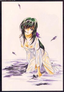 Rating: Explicit Score: 0 Tags: 1girls artist_request black_hair breasts female human light-skinned_female light_skin long_hair looking_at_viewer nipples pale-skinned_female pale_skin pointy_chin rule34 rurouni_kenshin shounen_jump solo tagme tomoe_yukishiro wet User: bunchy7s
