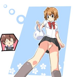 Rating: Explicit Score: 0 Tags: ahoge artist_request brown_eyes brown_hair female red_bow rule34 sakura_lee_tsubasa skirt tagme User: bunchy7s