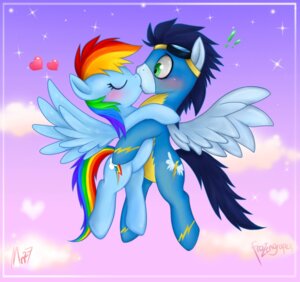 Rating: Safe Score: 0 Tags: 2011 alternate_version_at_source blue_body blue_feathers blue_fur blush clothing cloud cutie_mark detailed_background digital_media_(artwork) duo e621 equid equine exclamation_point eyes_closed eyewear feathered_wings feathers female feral friendship_is_magic fur goggles hair hasbro heart_symbol kiss_on_lips kissing love male mammal mn27 multicolored_hair multicolored_tail my_little_pony mythological_creature mythological_equine mythology pegasus rainbow_dash_(mlp) rainbow_hair rainbow_tail signature skinsuit soarin_(mlp) surprise_kiss tail tight_clothing toony wings wonderbolts_(mlp) User: bunchy7s Rating: Safe Score: 0 Tags: 2011 alternate_version_at_source blue_body blue_feathers blue_fur blush clothing cloud cutie_mark detailed_background digital_media_(artwork) duo e621 equid equine exclamation_point eyes_closed eyewear feathered_wings feathers female feral friendship_is_magic fur goggles hair hasbro heart_symbol kiss_on_lips kissing love male mammal mn27 multicolored_hair multicolored_tail my_little_pony mythological_creature mythological_equine mythology pegasus rainbow_dash_(mlp) rainbow_hair rainbow_tail signature skinsuit soarin_(mlp) surprise_kiss tail tight_clothing toony wings wonderbolts_(mlp) User: bunchy7s