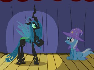 Rating: Safe Score: 0 Tags: 2014 2d_animation animated animated_gif armor arthropod black_body black_feathers black_tie_(suit) blue_body blue_eyes blue_feathers bow_(feature) bow_tie cape changeling_(mlp) chimera clothing collar crown curtains cutie_mark discord_(mlp) draconequus duo e621 earth_pony equid equine evil-dec0y fan_character fangs feathered_wings feathers female feral fire floor fluffle_puff friendship_is_magic fur glowing glowing_eyes green_eyes green_hair hair hasbro hat headgear headwear heart_eyes heart_symbol helmet hole_(anatomy) horn horse insect_wings jewelry long_hair magic male mammal my_little_pony mythological_creature mythological_equine mythology necklace nightmare_moon_(mlp) pony prince_blueblood_(mlp) princess_luna_(mlp) pupils purple_eyes quadruped queen_chrysalis_(mlp) red_eyes shirt_collar short_playtime sitting slit_pupils spotlight stage straight_hair suit symbol-shaped_pupils tail teeth tongue tongue_out transformation trixie_(mlp) unicorn unusual_pupils winged_unicorn wings wizard_hat wood wood_floor User: bunchy7s