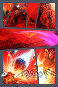 Rating: Safe Score: 0 Tags: 2014 2:3 alternate_color ambiguous_gender blood bodily_fluids cape clothing comic deoxys digital_media_(artwork) draco_meteor e621 english_text exclamation_point explosion eyes_closed feral generation_1_pokemon generation_3_pokemon haychel hi_res humanoid legendary_pokemon nintendo pokemon pokemon_(species) pokemon_move rayquaza shiny_pokemon slowpoke slydragoon16 speed_forme_deoxys sweat tales_of_elysium tears text wounded User: bunchy7s