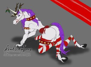Rating: Explicit Score: 0 Tags: 2012 alpha_channel animal_genitalia animal_penis anthro antlers backsack balls bell biped bodily_fluids breasts candy candy_cane_stocking christmas clothing cock_sock dessert e621 equid equine equine_genitalia equine_penis erection fake_antlers fake_horns femtoampere femtoampere_(character) food footwear fur genital_fluids genitals hair herm holidays holly_(plant) hooves horn intersex legwear mammal mane mythological_creature mythological_equine mythology penis penis_clothing plant precum purple_hair rear_view reindeer_outfit smile socks solo stockings tail unicorn vulva white_body User: bunchy7s