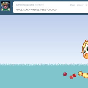 Rating: Safe Score: 0 Tags: 1:1 apple applejack_(mlp) ask_blog ask_jappleack asking blonde_hair clothing e621 earth_pony english_text equid equine eyelashes female feral food friendship_is_magic fruit green_eyes hair hasbro hat headgear headwear horse hotdiggedydemon looking_at_viewer mammal my_little_pony plant pony solo text toony tumblr user_message username User: bunchy7s Rating: Safe Score: 0 Tags: 1:1 apple applejack_(mlp) ask_blog ask_jappleack asking blonde_hair clothing e621 earth_pony english_text equid equine eyelashes female feral food friendship_is_magic fruit green_eyes hair hasbro hat headgear headwear horse hotdiggedydemon looking_at_viewer mammal my_little_pony plant pony solo text toony tumblr user_message username User: bunchy7s