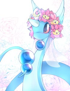 Rating: Safe Score: 0 Tags: abstract_background animate_inanimate blue_body blue_skin blush cherrim cherry_blossom_creature dragon dragonair e621 elemental_creature feathered_wings feathers female feral flora_fauna floral flower flower_crown flower_garland garland generation_1_pokemon generation_4_pokemon head_wings head_wreath horn living_clothing mythological_creature mythological_scalie mythology nintendo plant pokemon pokemon_(species) red_eyes rose_(flower) scalie serpentine simple_background slugbox solo sunshine_form_cherrim unusual_wing_placement waddling_head wedding_veil wings User: bunchy7s