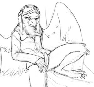 Rating: Explicit Score: 0 Tags: anthro avian beak black_and_white bottomless claws clothed clothing e621 erection feathered_wings feathers genitals holding_penis looking_at_viewer male monochrome penis pinup pose presenting presenting_penis ruaidri seductive simple_background solo spread_wings tail tail_feathers tapering_penis toe_claws white_background wings User: bunchy7s