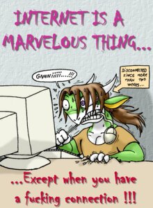 Rating: Safe Score: 0 Tags: broken_language chibibass chibibass_(character) computer dragon e621 electronics english_text humor male mythological_creature mythological_scalie mythology profanity scalie solo text User: bunchy7s Rating: Safe Score: 0 Tags: broken_language chibibass chibibass_(character) computer dragon e621 electronics english_text humor male mythological_creature mythological_scalie mythology profanity scalie solo text User: bunchy7s