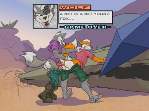 Rating: Explicit Score: 0 Tags: anal anal_penetration animal_genitalia animal_penis anthro balls bet biceps bottomwear bottomwear_down butt canid canine canine_genitalia canine_penis canis clothed clothing countershading crash dialogue digital_media_(artwork) dipstick_tail duo e621 english_text erection fox fox_mccloud from_behind_position furfragged game_over gameplay_mechanics genitals gui header header_box knot knotted_penis lost_bet male male/male male_penetrated male_penetrating male_penetrating_male mammal markings muscular nintendo pants pants_down partially_clothed penetration penis rock sex shallow_penetration ship spacecraft standing star_fox tail tail_markings text text_box vehicle watercraft wolf wolf_o'donnell User: bunchy7s