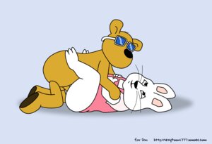 Rating: Explicit Score: 0 Tags: 2d_animation 3_toes animated animated_gif anthro barefoot bear black_body black_eyes black_nose black_skin blue_background clothed clothing crossover duo e621 erection eyewear feet female fur genitals glasses happy lagomorph leporid male male/female mammal max_and_ruby nelvana newton newton's_law nickelodeon nude open_mouth overalls partially_clothed penis pink_body pink_skin plushie rabbit rosemary_wells ruby_(max_and_ruby) sex short_playtime simple_background smile st777 teddy_bear toes toy whiskers white_body white_fur User: bunchy7s