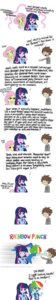 Rating: Safe Score: 0 Tags: absurd_res blue_body blue_eyes blue_skin brown_hair comic e621 english_text equestria_girls female fluttershy_(eg) grandfathered_content hair hasbro hi_res human long_image male mammal multicolored_hair musapan my_little_pony pink_hair purple_body purple_eyes purple_hair purple_skin rainbow_dash_(eg) tall_image text twilight_sparkle_(eg) User: bunchy7s