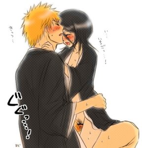 Rating: Explicit Score: 0 Tags: 1boy 1girls bleach female ichigo_kurosaki kuchiki_rukia larger_male male romantic rule34 smaller_female tagme wholesome User: bunchy7s Rating: Explicit Score: 0 Tags: 1boy 1girls bleach female ichigo_kurosaki kuchiki_rukia larger_male male romantic rule34 smaller_female tagme wholesome User: bunchy7s