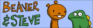 Rating: Safe Score: 0 Tags: animated animated_gif anthro beaver beaver_(beaver_and_steve) beaver_and_steve dinosaur duo e621 male mammal prehistoric_species reptile rodent scalie short_playtime steve_(beaver_and_steve) steve_b User: bunchy7s