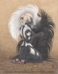 Rating: Questionable Score: 0 Tags: 2007 anthro big_tail biped black_body black_fur breasts claws copyright_symbol dark_natasha digitigrade e621 female fluffy fluffy_tail fur green_eyes holding_tail kneeling long_tail looking_at_viewer mammal mephitid nude pawpads realistic side_boob signature simple_background skunk solo spotted_skunk symbol tail tail_hug toe_claws traditional_media_(artwork) watermark white_body white_fur young User: bunchy7s Rating: Questionable Score: 0 Tags: 2007 anthro big_tail biped black_body black_fur breasts claws copyright_symbol dark_natasha digitigrade e621 female fluffy fluffy_tail fur green_eyes holding_tail kneeling long_tail looking_at_viewer mammal mephitid nude pawpads realistic side_boob signature simple_background skunk solo spotted_skunk symbol tail tail_hug toe_claws traditional_media_(artwork) watermark white_body white_fur young User: bunchy7s