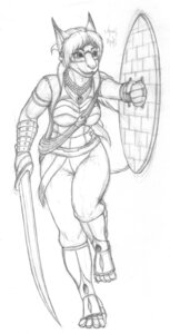 Rating: Safe Score: 0 Tags: accessory anthro arche_kruz armband armor big_breasts breasts canid canine clothing e621 female fox gauntlets giant_squirrel gloves greaves handwear headband hi_res hinduism holding_melee_weapon holding_object holding_sword holding_weapon hybrid indian_giant_squirrel mammal melee_weapon monochrome religion rodent sciurid shield simple_background solo sukhavati_lakshmibai sword tail tree_squirrel warrior weapon white_background User: bunchy7s Rating: Safe Score: 0 Tags: accessory anthro arche_kruz armband armor big_breasts breasts canid canine clothing e621 female fox gauntlets giant_squirrel gloves greaves handwear headband hi_res hinduism holding_melee_weapon holding_object holding_sword holding_weapon hybrid indian_giant_squirrel mammal melee_weapon monochrome religion rodent sciurid shield simple_background solo sukhavati_lakshmibai sword tail tree_squirrel warrior weapon white_background User: bunchy7s