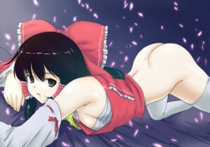 Rating: Questionable Score: 0 Tags: ass black_eyes black_hair bottomless bow breasts detached_sleeves dimples_of_venus female female_only hairbow human japanese_clothes miko niriru no_panties reimu_hakurei rule34 sarashi sideboob solo thighhighs top-down_bottom-up touhou white_legwear white_thighhighs User: bunchy7s Rating: Questionable Score: 0 Tags: ass black_eyes black_hair bottomless bow breasts detached_sleeves dimples_of_venus female female_only hairbow human japanese_clothes miko niriru no_panties reimu_hakurei rule34 sarashi sideboob solo thighhighs top-down_bottom-up touhou white_legwear white_thighhighs User: bunchy7s