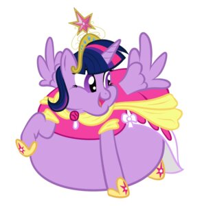 Rating: Safe Score: 0 Tags: calorie e621 equid equine feathered_wings feathers female feral friendship_is_magic fur hair hasbro horn mammal multicolored_hair my_little_pony mythological_creature mythological_equine mythology obese obese_female obese_feral overweight overweight_female overweight_feral princess purple_body purple_feathers purple_fur purple_hair purple_skin royalty solo twilight_sparkle_(mlp) two_tone_hair winged_unicorn wings User: bunchy7s