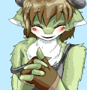 Rating: Safe Score: 0 Tags: 387x5e6a ambiguous_gender anthro blush brown_hair clothing digital_media_(artwork) dragon e621 eyes_closed fingerless_gloves fur furred_dragon furred_scalie gloves green_body green_fur hair half-length_portrait handwear horn kemono low_res mythological_creature mythological_scalie mythology oekaki portrait scalie solo white_body white_fur User: bunchy7s Rating: Safe Score: 0 Tags: 387x5e6a ambiguous_gender anthro blush brown_hair clothing digital_media_(artwork) dragon e621 eyes_closed fingerless_gloves fur furred_dragon furred_scalie gloves green_body green_fur hair half-length_portrait handwear horn kemono low_res mythological_creature mythological_scalie mythology oekaki portrait scalie solo white_body white_fur User: bunchy7s