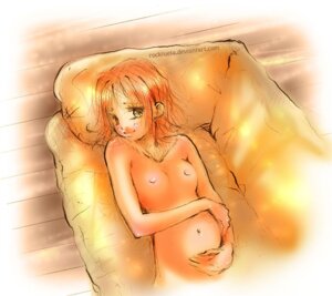 Rating: Explicit Score: 0 Tags: artist_request breasts color couch female female_only human lying nami_(one_piece) nipples nude on_back one_piece orange_hair pre-timeskip pregnant rule34 solo tagme User: bunchy7s