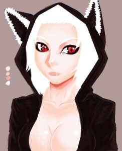 Rating: Safe Score: 0 Tags: animal_humanoid cat_humanoid cathood e621 felid felid_humanoid feline feline_humanoid female humanoid looking_at_viewer mammal mammal_humanoid pupils red_eyes slit_pupils solo strawberry_deathcake unknown_artist User: bunchy7s