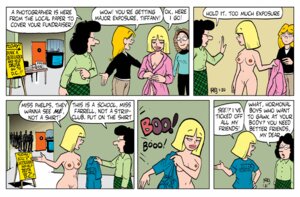 Rating: Explicit Score: 0 Tags: alias_the_rat bernice_halper casual clothing female human luann luann_degroot miss_phelps pale_skin public rule34 tiffany_farrell User: bunchy7s