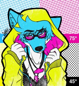 Rating: Safe Score: 0 Tags: 2014 anthro blue_body blue_fur blue_thunder canid canine canis clothed clothing e621 eyewear fur glasses hoodie jewelry male mammal necklace sky3 solo topwear tuft white_body white_fur wolf User: bunchy7s