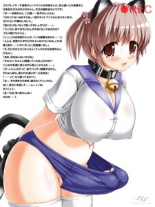 Rating: Explicit Score: 0 Tags: 1futa animal_ears bell bell_collar blush breasts brown_eyes brown_hair bulge cat_bell cat_ears cat_tail collar diphallia diphallism erection fanatic_fetish futa_only futanari intersex multi_genitalia multi_penis oppai panties penis rule34 solo solo_futa spermagic_(fanatic_fetish) thighhighs translation_request User: bunchy7s