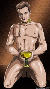Rating: Questionable Score: 0 Tags: 1990s 1999 1boy 20th_century barefoot blackrose collar cup jedi jedi_padawan kneeling male male_only nipples nude obi-wan_kenobi rule34 star_wars the_phantom_menace User: bunchy7s