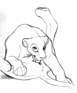 Rating: Explicit Score: 0 Tags: disney feline female female_only feral feral_female fur furry furry_only lion mammal masturbation nala pussy rule34 sketch solo tagme the_lion_king User: bunchy7s