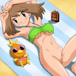 Rating: Explicit Score: 0 Tags: 1girls beach female feral human human_only may_(pokemon) no_bandana pokemoa pokemon rule34 straight_hair tagme torchic User: bunchy7s