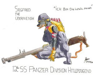 Rating: Safe Score: 0 Tags: anthro armor canid canine canis domestic_dog e621 female gs-leal gun headgear helmet hi_res mammal mastiff molosser ranged_weapon rottweiler siegfried solo weapon User: bunchy7s Rating: Safe Score: 0 Tags: anthro armor canid canine canis domestic_dog e621 female gs-leal gun headgear helmet hi_res mammal mastiff molosser ranged_weapon rottweiler siegfried solo weapon User: bunchy7s