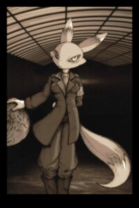 Rating: Safe Score: 0 Tags: 2007 anthro bandai_namco black_border black_sclera boots border canid canine clothed clothing darkdoomer digimon digimon_(species) e621 facial_markings female footwear fully_clothed fur globe head_markings mammal markings monochrome nazi renamon sepia shoes solo tail uniform User: bunchy7s Rating: Safe Score: 0 Tags: 2007 anthro bandai_namco black_border black_sclera boots border canid canine clothed clothing darkdoomer digimon digimon_(species) e621 facial_markings female footwear fully_clothed fur globe head_markings mammal markings monochrome nazi renamon sepia shoes solo tail uniform User: bunchy7s