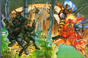 Rating: Explicit Score: 0 Tags: appleseed briareos_hecatonchires deunan_knute female high_res highres intron_depot rule34 shirou_masamune shirow_masamune size_difference User: bunchy7s