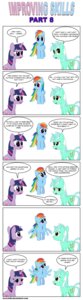 Rating: Safe Score: 0 Tags: absurd_res amber_eyes bcrich40 blue_body blue_feathers blue_fur blush comic cutie_mark dialogue e621 english_text equid equine feathered_wings feathers female feral friendship_is_magic fur green_body green_fur group hair hasbro hi_res horn looking_at_viewer lyra_heartstrings_(mlp) mammal multicolored_hair my_little_pony mythological_creature mythological_equine mythology pegasus purple_body purple_eyes purple_fur purple_hair quadruped rainbow_dash_(mlp) rainbow_hair simple_background tail text twilight_sparkle_(mlp) two_tone_hair unicorn url white_background wing_boner wings User: bunchy7s