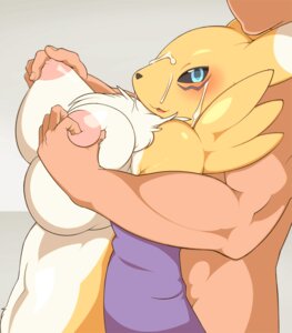 Rating: Explicit Score: 0 Tags: 1boy 1girls 2010 blush breasts canine comic digimon digital_sex_life female fox fur grope human interspecies male nipples nude perky renamon rule34 sindoll textless_version User: bunchy7s Rating: Explicit Score: 0 Tags: 1boy 1girls 2010 blush breasts canine comic digimon digital_sex_life female fox fur grope human interspecies male nipples nude perky renamon rule34 sindoll textless_version User: bunchy7s