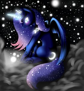 Rating: Safe Score: 0 Tags: absurd_res blue_body blue_eyes blue_feathers blue_hair crown cutie_mark e621 equid equine feathered_wings feathers female feral friendship_is_magic hair hasbro headgear hi_res horn long_hair mammal my_little_pony mythological_creature mythological_equine mythology princess_luna_(mlp) quadruped solo sparkles tail tiara vardastouch winged_unicorn wings User: bunchy7s