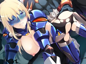 Rating: Explicit Score: 0 Tags: armor blonde_hair censored doggy_style female justice_blade justice_blade_3 long_hair magical_girl pussy pussy_juice rashetto_goldwell rule34 sentai sex torn_clothes User: bunchy7s