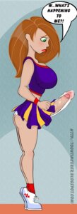 Rating: Explicit Score: 0 Tags: 1futa bulge disney erection futa_only futanari human intersex kim_possible kimberly_ann_possible large_penis panties penis precum rule34 solo solo_futa standing straight_hair text toontinkerer veins veiny_penis User: bunchy7s