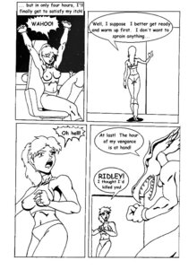Rating: Questionable Score: 0 Tags: black_and_white breasts butt comic dialogue digital_drawing_(artwork) digital_media_(artwork) duo e621 english_text female kyle_twilight metroid monochrome nintendo ridley samus_aran space_dragon_(metroid) text User: bunchy7s