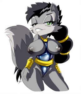Rating: Explicit Score: 0 Tags: 2013 anthro archie_comics areola big_breasts breasts canid canine canis clothing e621 erect_nipples female gblastman genitals green_eyes grin hair huge_breasts long_hair looking_at_viewer lupe_the_wolf mammal multicolored_hair nipples sega simple_background smile solo sonic_the_hedgehog_(archie) sonic_the_hedgehog_(comics) sonic_the_hedgehog_(series) tight_clothing two_tone_hair vulva white_background wolf User: bunchy7s