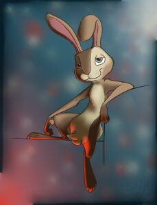 Rating: Explicit Score: 0 Tags: 4_fingers 4_toes abstract_background animal_genitalia balls big_head blue_eyes e.b. e621 easter easter_bunny feet fingers front_view fully_sheathed genitals holidays hop_(movie) illumination_entertainment lagomorph leporid long_ears looking_at_viewer male mammal nude rabbit sheath simple_background sitting smile solo toes toony weaselgrease User: bunchy7s