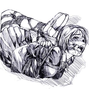 Rating: Explicit Score: 0 Tags: 1girls arms_behind_back blush bondage bound_arms bound_legs breast_bondage breasts cry female folded gag gagged hogtie monochrome open_mouth_gag pizza_man ring_gag rope rule34 saliva school_uniform serafuku tears User: bunchy7s Rating: Explicit Score: 0 Tags: 1girls arms_behind_back blush bondage bound_arms bound_legs breast_bondage breasts cry female folded gag gagged hogtie monochrome open_mouth_gag pizza_man ring_gag rope rule34 saliva school_uniform serafuku tears User: bunchy7s