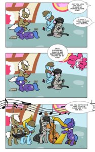 Rating: Safe Score: 0 Tags: band bluenote_(mlp) bow_(feature) bow_(stringed_instrument) bow_tie bowed_string_instrument cello comic cutie_mark e621 earth_pony english_text equid equine female feral friendship_is_magic fur group harpo_(mlp) hasbro hi_res horse male mammal music musical_instrument my_little_pony octavia_(mlp) pink_body pink_fur pinkie_pie_(mlp) pony quadruped string_instrument tail text three_frame_image unknown_artist User: bunchy7s
